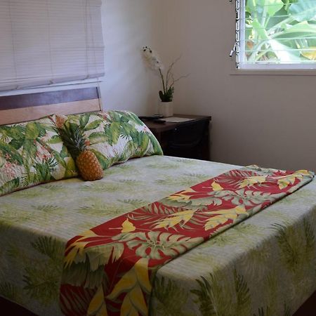 Aloha Wahiawa Hotell Eksteriør bilde