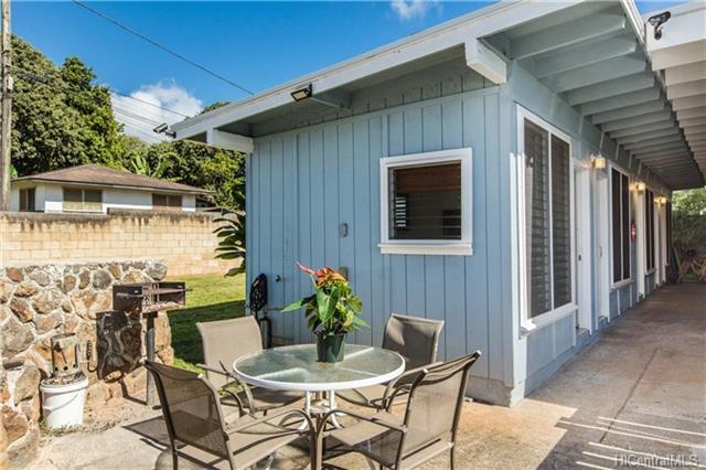 Aloha Wahiawa Hotell Eksteriør bilde