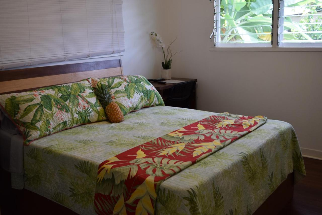 Aloha Wahiawa Hotell Eksteriør bilde