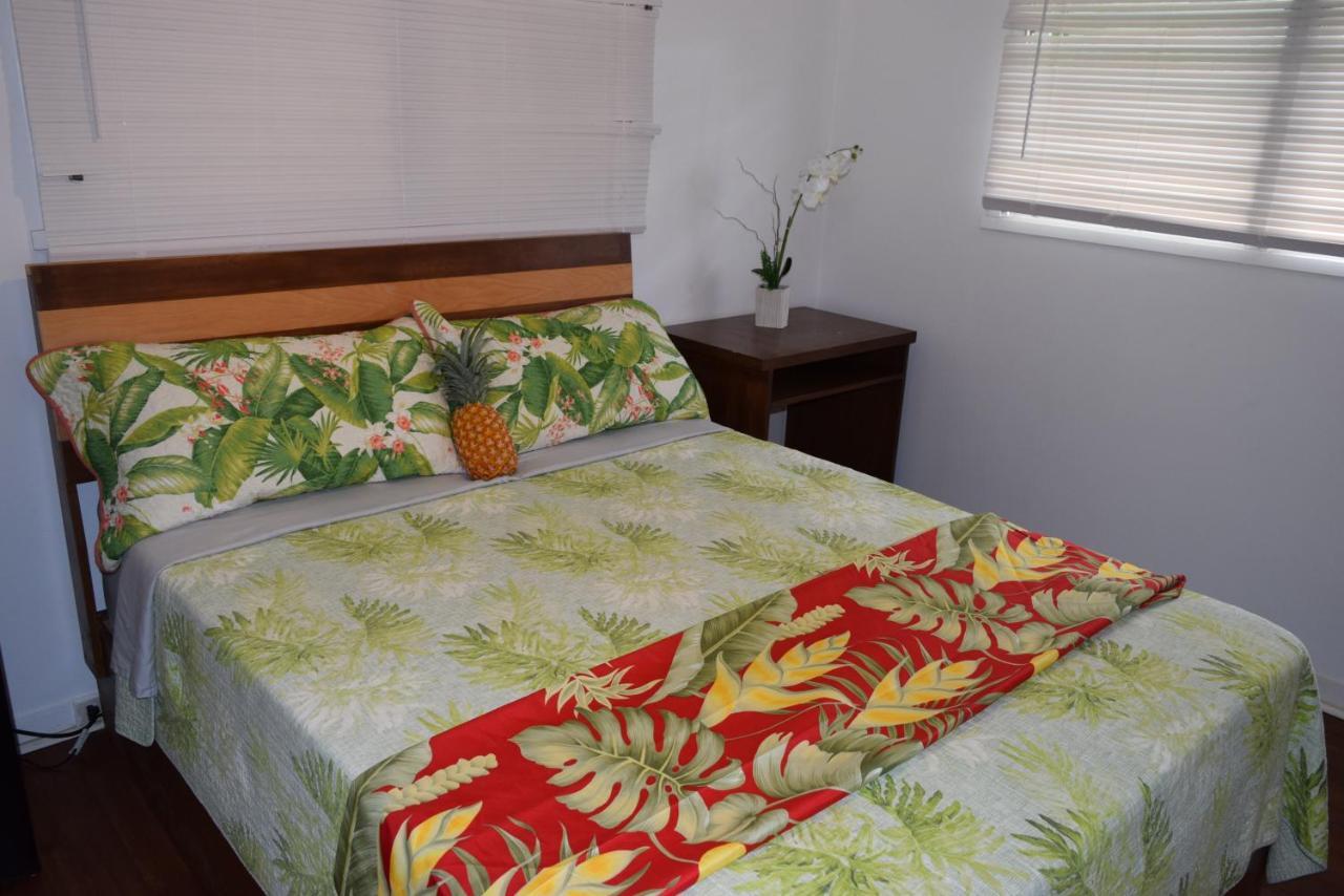 Aloha Wahiawa Hotell Eksteriør bilde