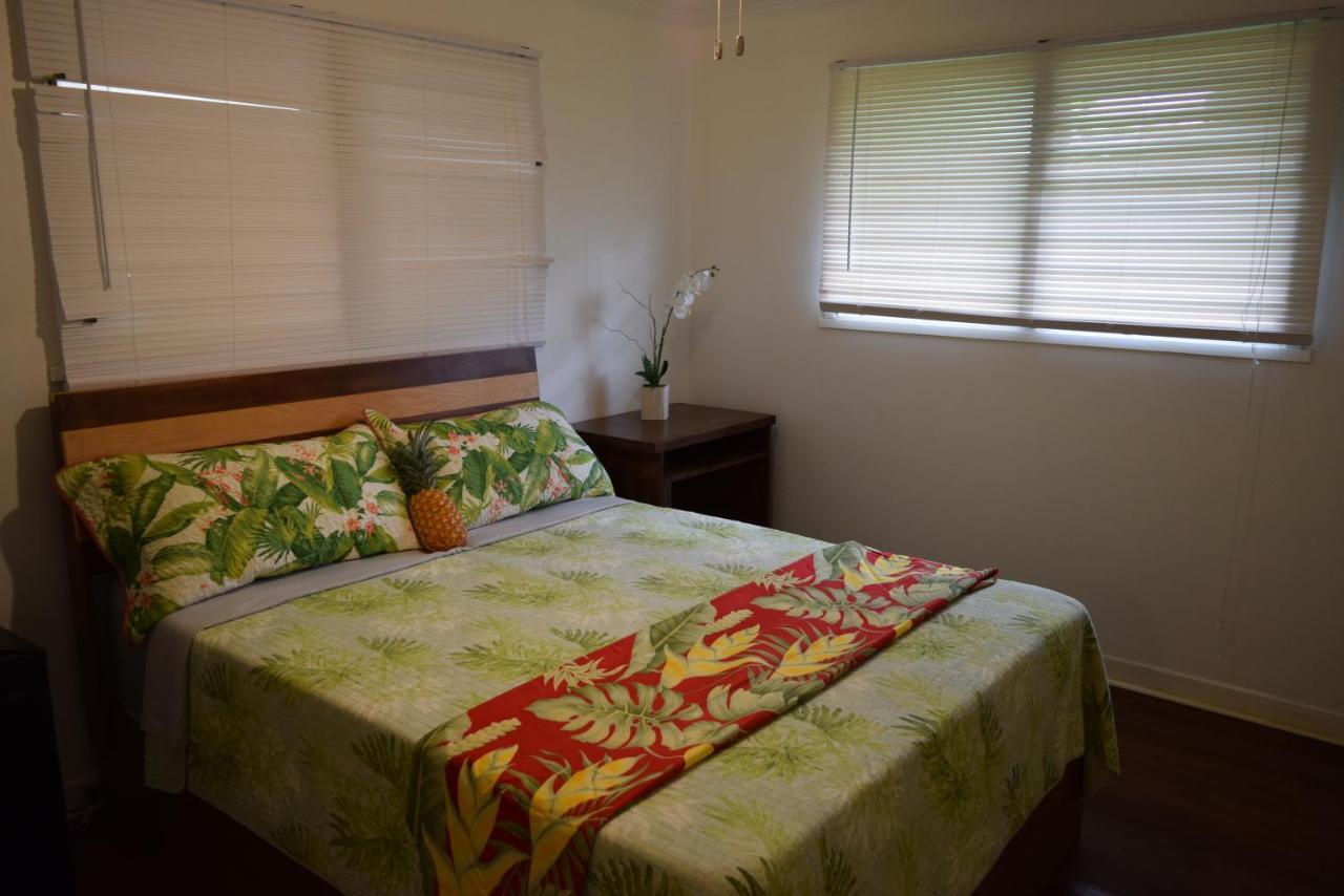 Aloha Wahiawa Hotell Eksteriør bilde