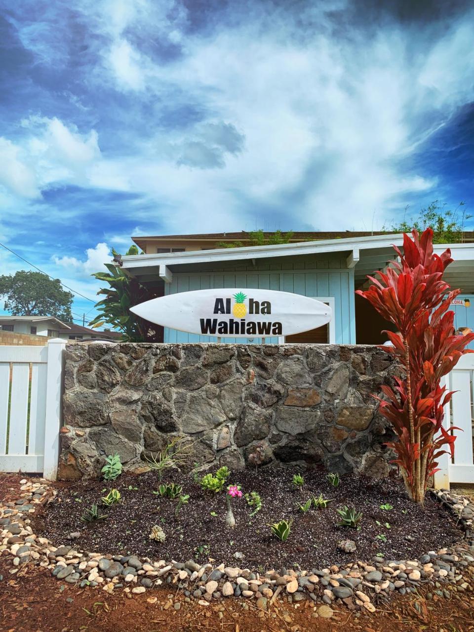 Aloha Wahiawa Hotell Eksteriør bilde